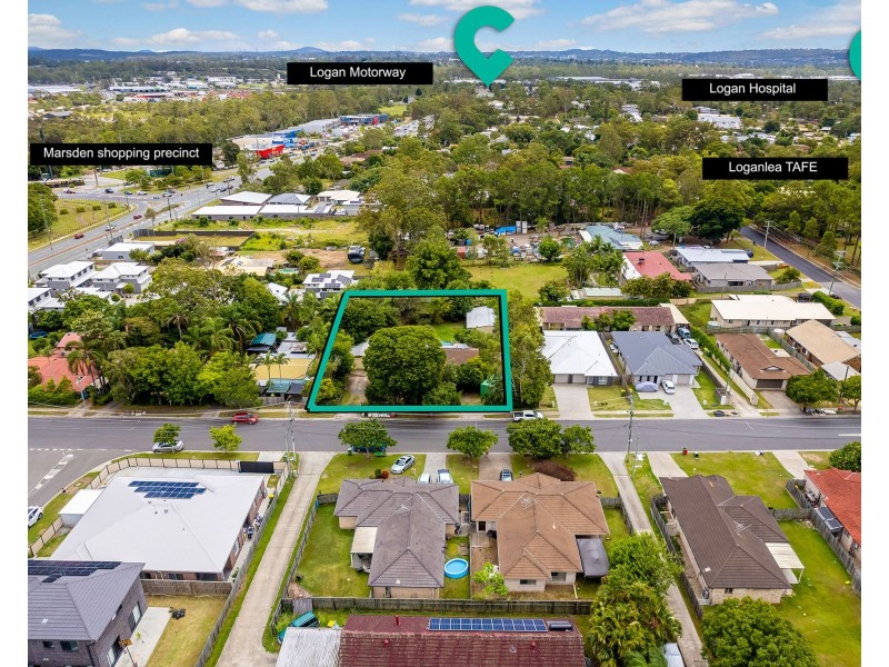 10-12 Carramar Street, Loganlea QLD 4131