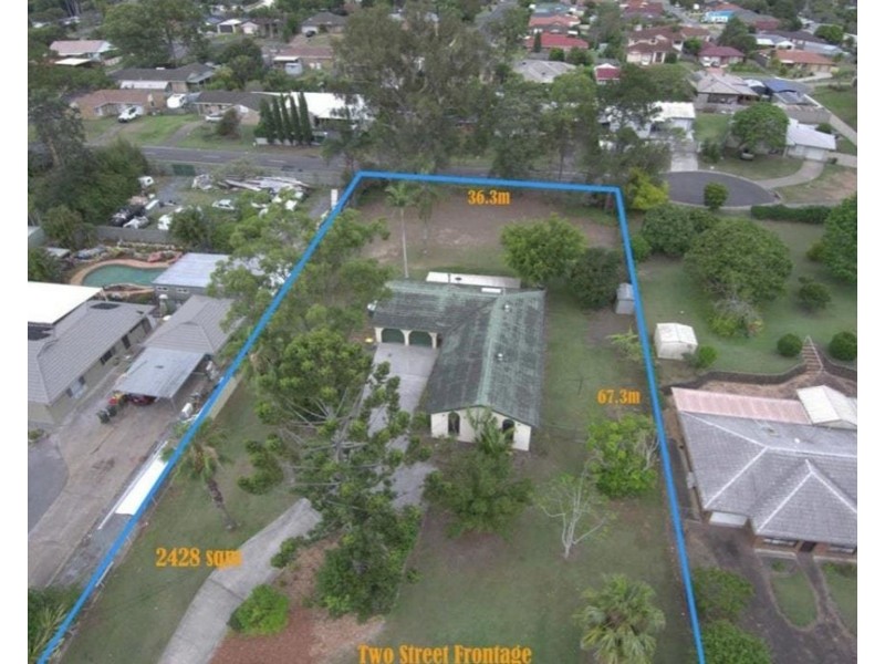 56-58 Finch Street, Eagleby QLD 4207