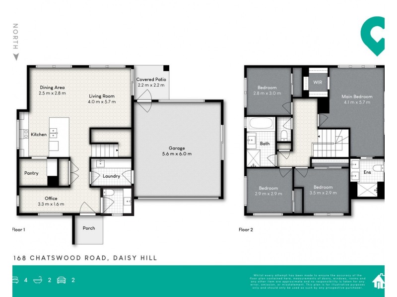 9/168 Chatswood Road, Daisy Hill QLD 4127