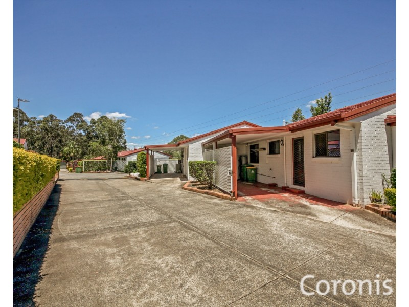 19/155 John Paul Drive, Springwood QLD 4127