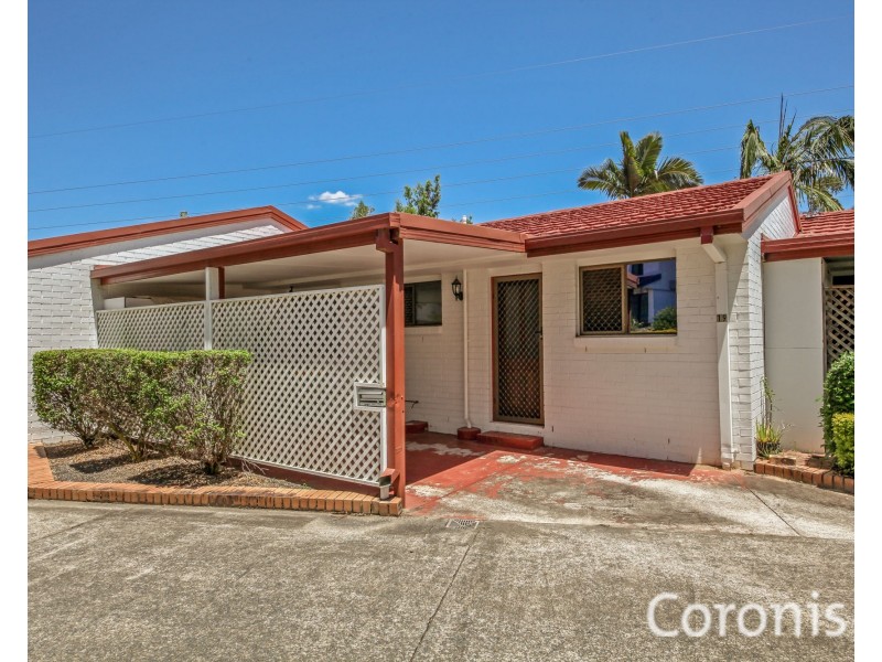 19/155 John Paul Drive, Springwood QLD 4127