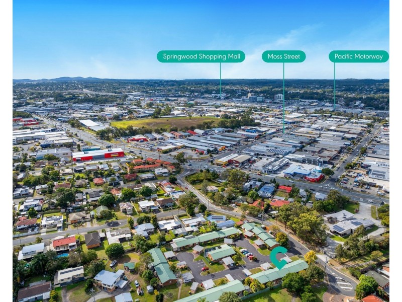 3/7 Marlow Street, Woodridge QLD 4114