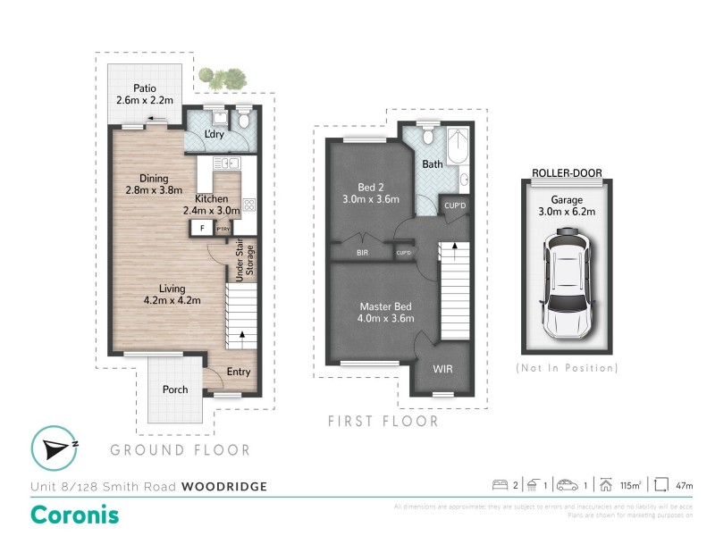 8/128 Smith Road, Woodridge QLD 4114