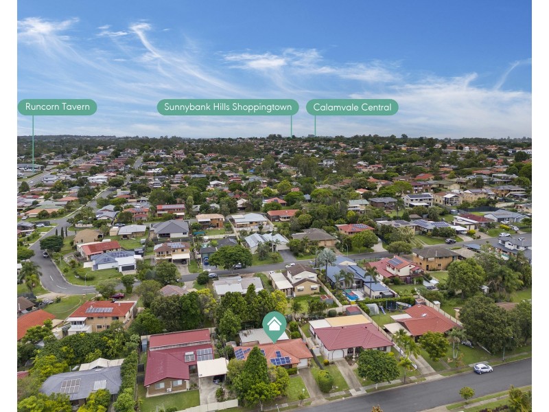 12 Darnell Street, Sunnybank Hills QLD 4109