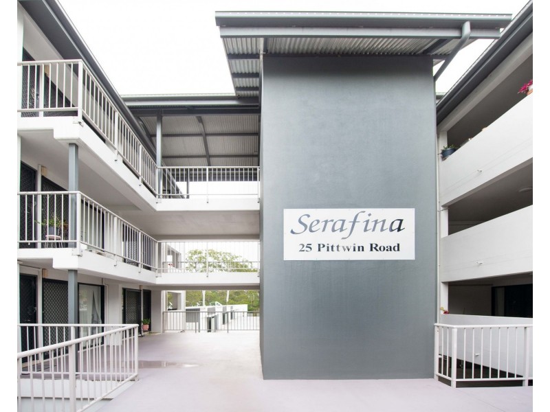 5/25 Pittwin Road North, Capalaba QLD 4157