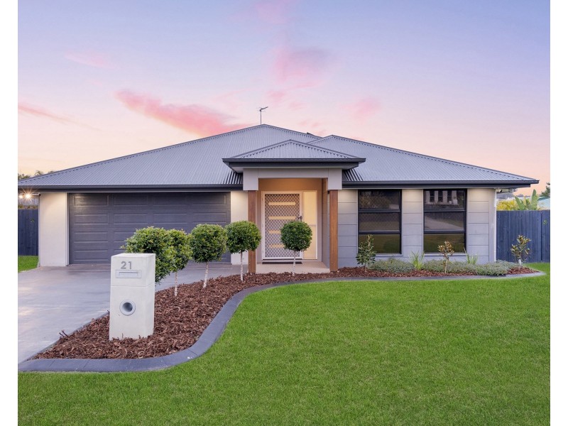 21 Lucinda Road, Logan Village QLD 4207