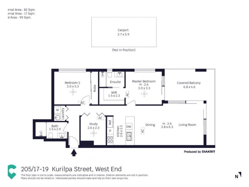 205/17-19 Kurilpa Street, West End QLD 4101