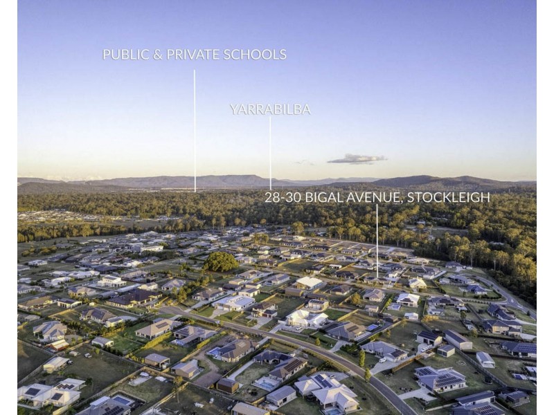 28-30 Bigal Avenue, Stockleigh QLD 4280