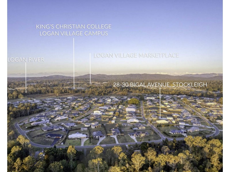 28-30 Bigal Avenue, Stockleigh QLD 4280