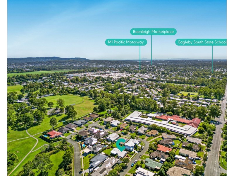 6 Rebecca Circuit, Eagleby QLD 4207