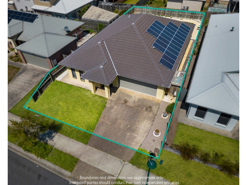 3 Gordon Crescent, Mango Hill QLD 4509