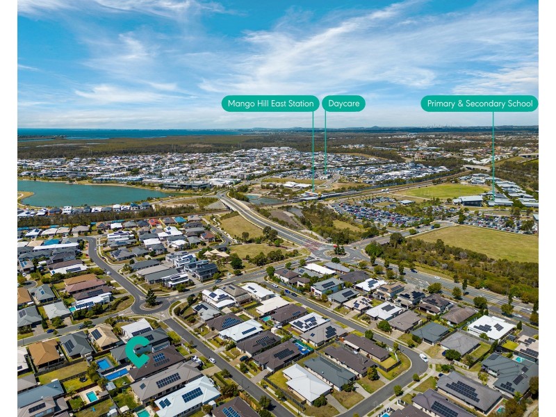 3 Gordon Crescent, Mango Hill QLD 4509