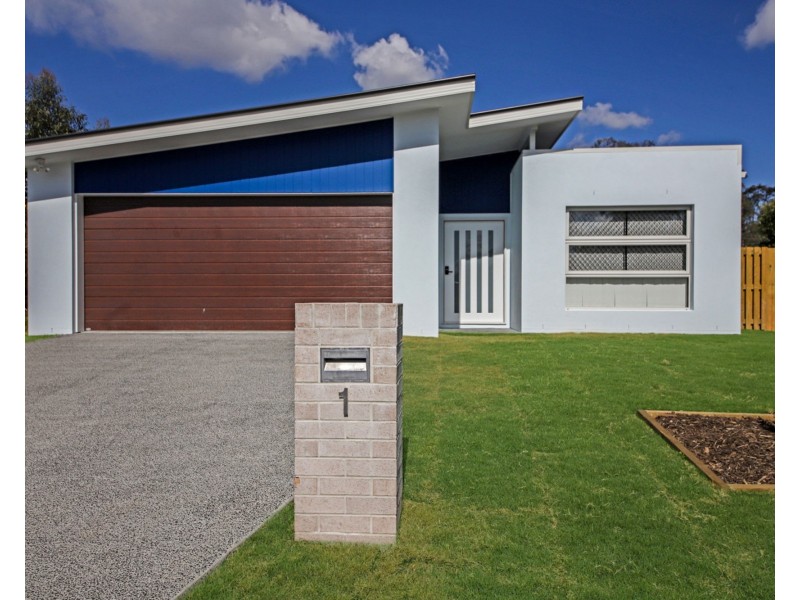 1 Silkwood Circuit, Park Ridge QLD 4125