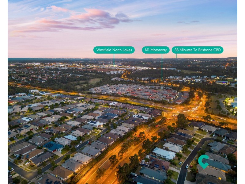 6 Lanagan Circuit, North Lakes QLD 4509