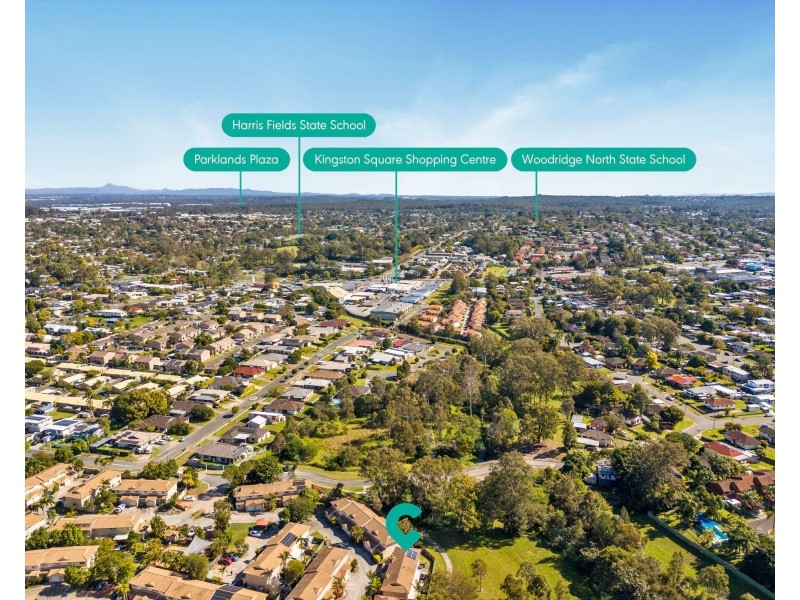 72/11 Gomana Street, Slacks Creek QLD 4127