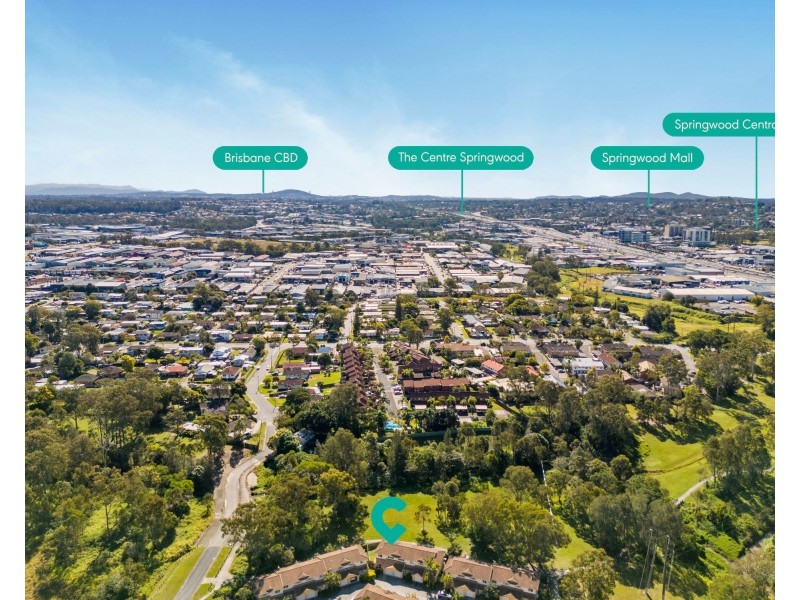 72/11 Gomana Street, Slacks Creek QLD 4127