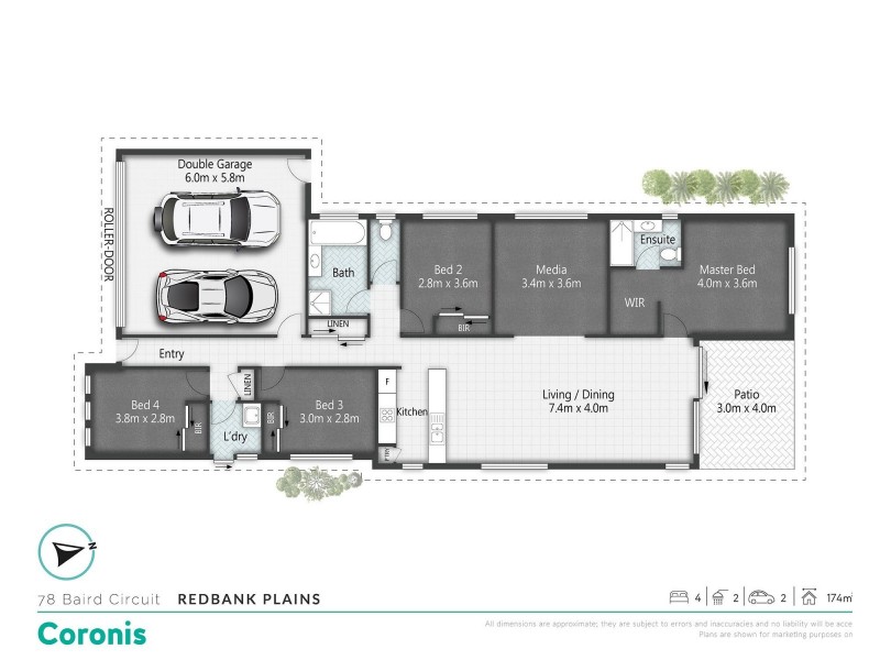 78 Baird Circuit, Redbank Plains QLD 4301