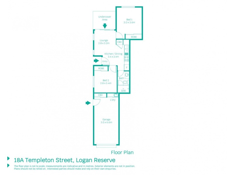 18A Templeton Street, Logan Reserve QLD 4133
