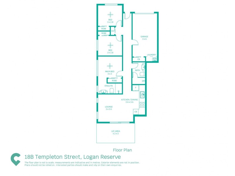 18B Templeton Street, Logan Reserve QLD 4133