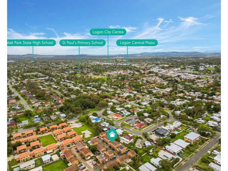 19/33 Bruce Road, Woodridge QLD 4114