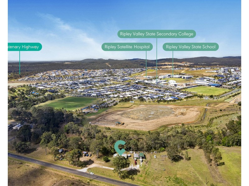 818-842 Ripley Road, South Ripley QLD 4306