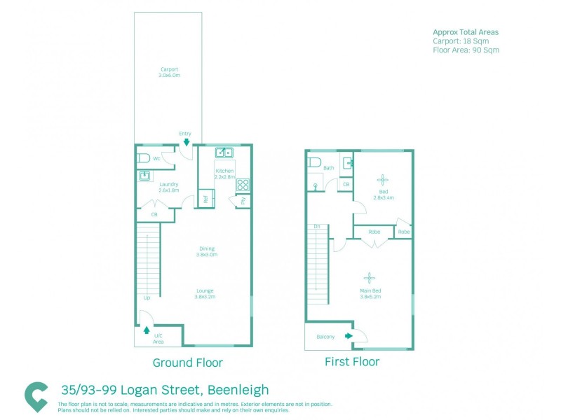 35/93-99 Logan Street, Beenleigh QLD 4207