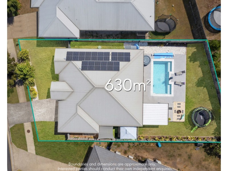62 Garragull Drive, Yarrabilba QLD 4207