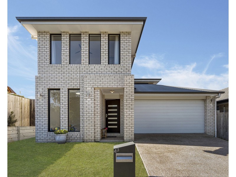 43 Tallwoods Circuit, Yarrabilba QLD 4207