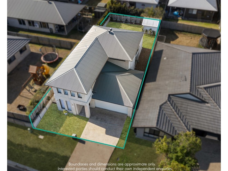 43 Tallwoods Circuit, Yarrabilba QLD 4207