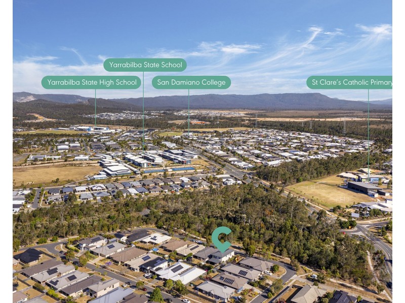 43 Tallwoods Circuit, Yarrabilba QLD 4207