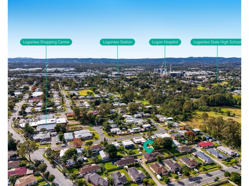 6B Webb Road, Loganlea QLD 4131