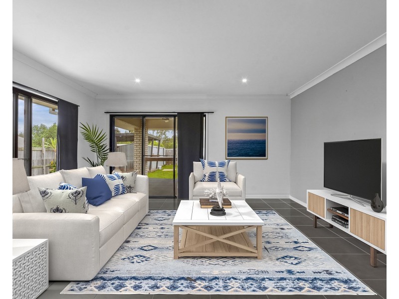 17 Bernard Circuit, Yarrabilba QLD 4207