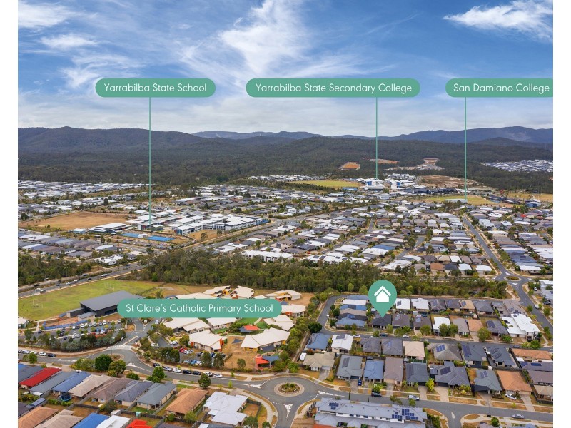 17 Bernard Circuit, Yarrabilba QLD 4207