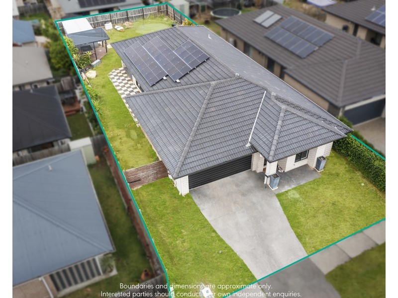17 Bernard Circuit, Yarrabilba QLD 4207