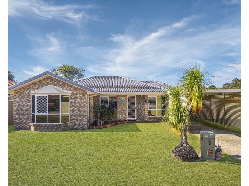 3 Lyndon Court, Boronia Heights QLD 4124