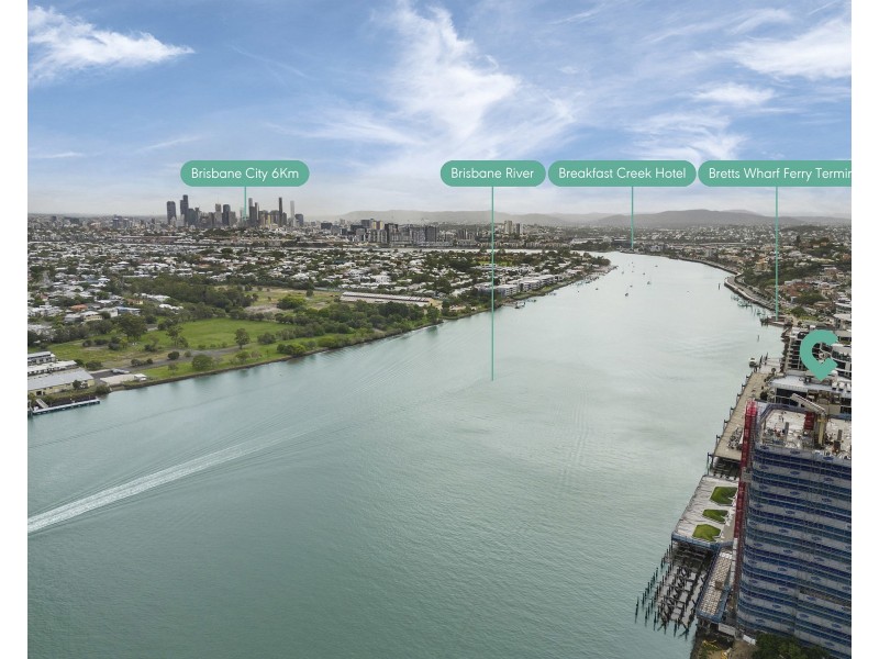 20705/7 Wharf Street, Hamilton QLD 4007