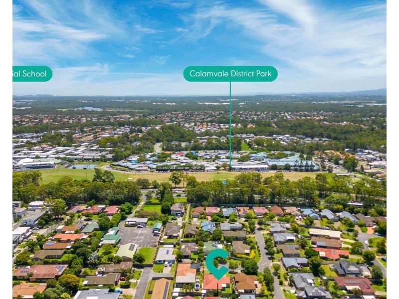 6 Evergreen Court, Calamvale QLD 4116