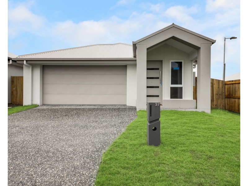 37 Trevi Circuit, Logan Reserve QLD 4133