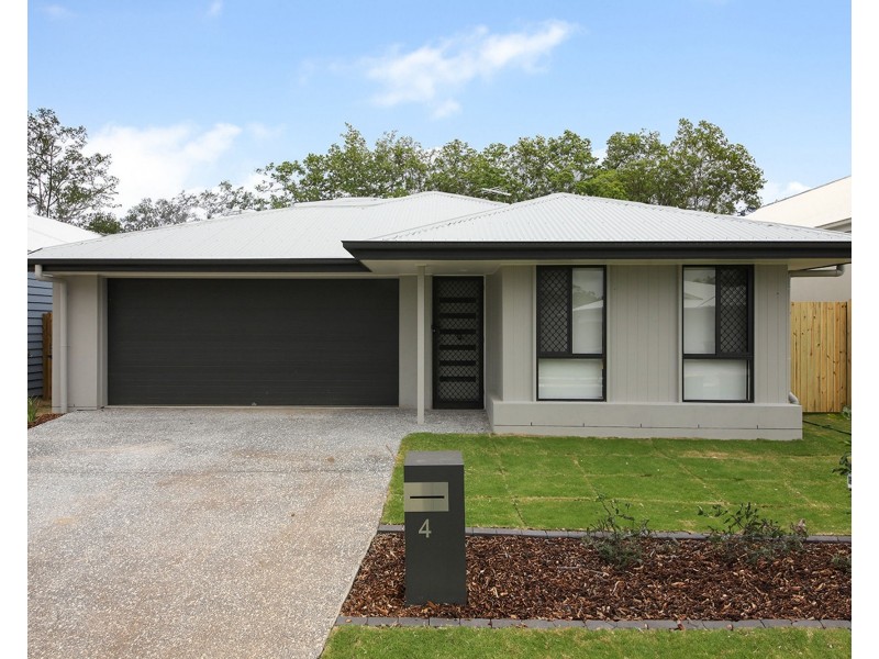 4 Delaway Street, Chambers Flat QLD 4133