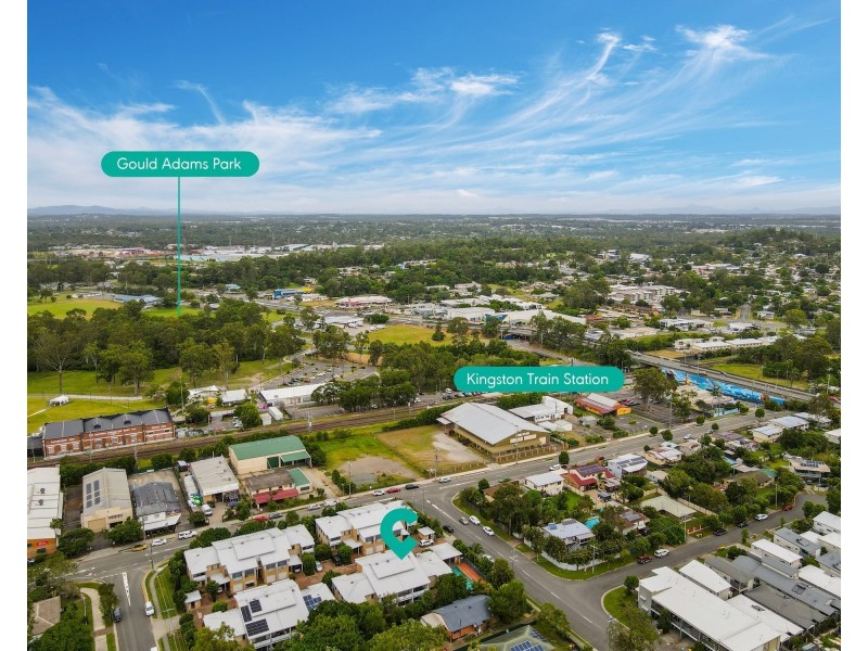 3/1-5 Anthony Street, Kingston QLD 4114