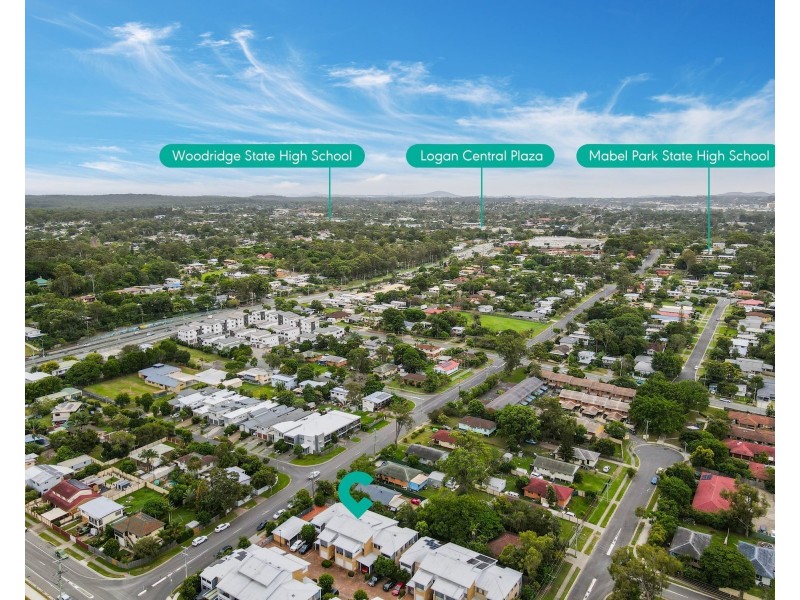 3/1-5 Anthony Street, Kingston QLD 4114