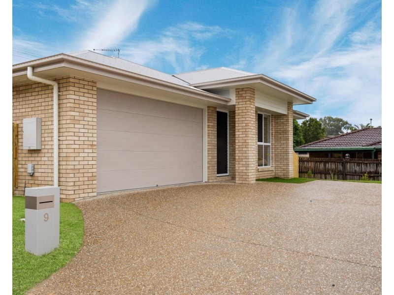 9 Jordan Close, Slacks Creek QLD 4127