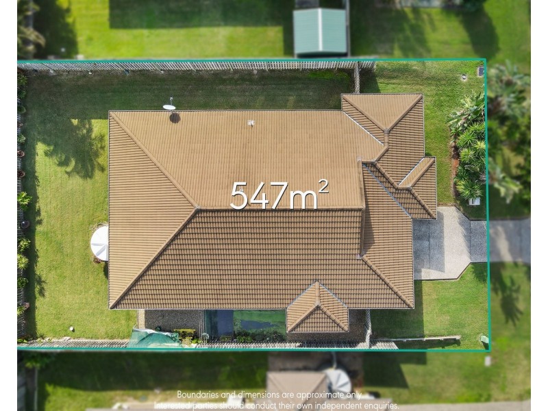 22 Breezeway Drive, Bahrs Scrub QLD 4207