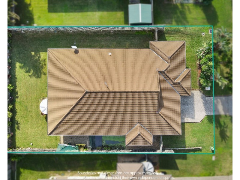 22 Breezeway Drive, Bahrs Scrub QLD 4207