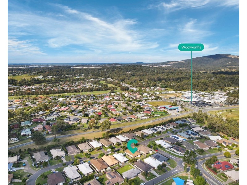 22 Breezeway Drive, Bahrs Scrub QLD 4207