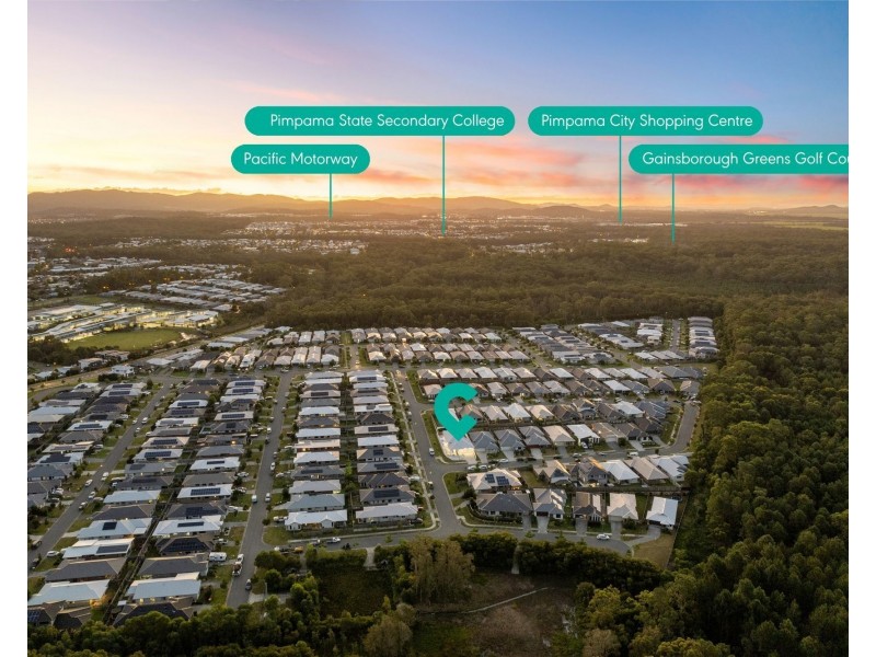 37 Flowers Drive, Coomera QLD 4209