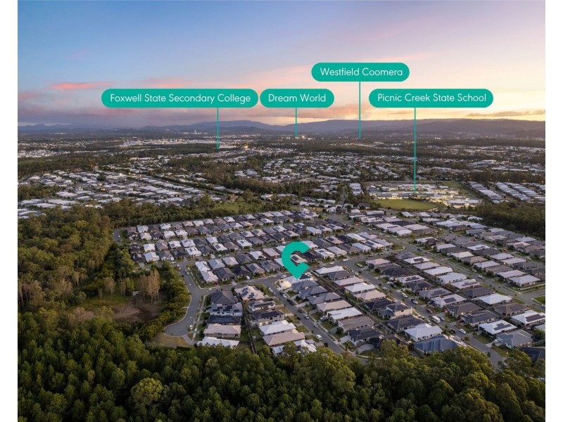 37 Flowers Drive, Coomera QLD 4209