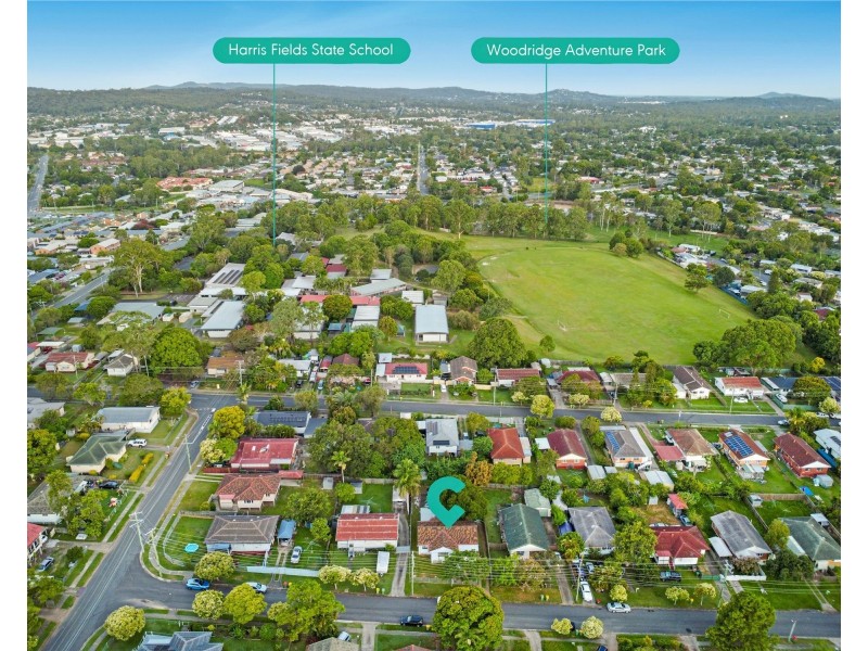 6 Mullen Street, Woodridge QLD 4114