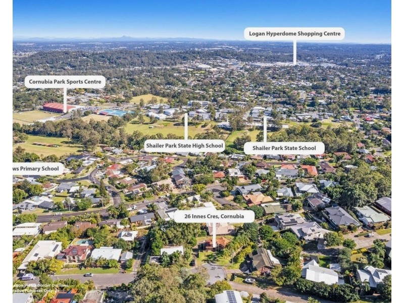 26 Innes Crescent, Cornubia QLD 4130