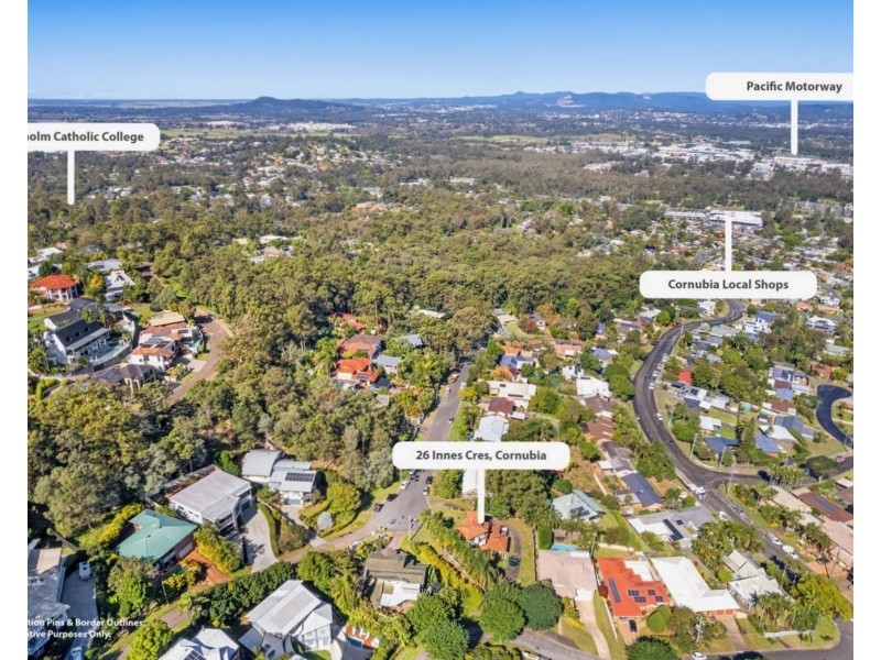 26 Innes Crescent, Cornubia QLD 4130